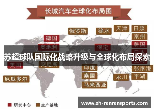 苏超球队国际化战略升级与全球化布局探索